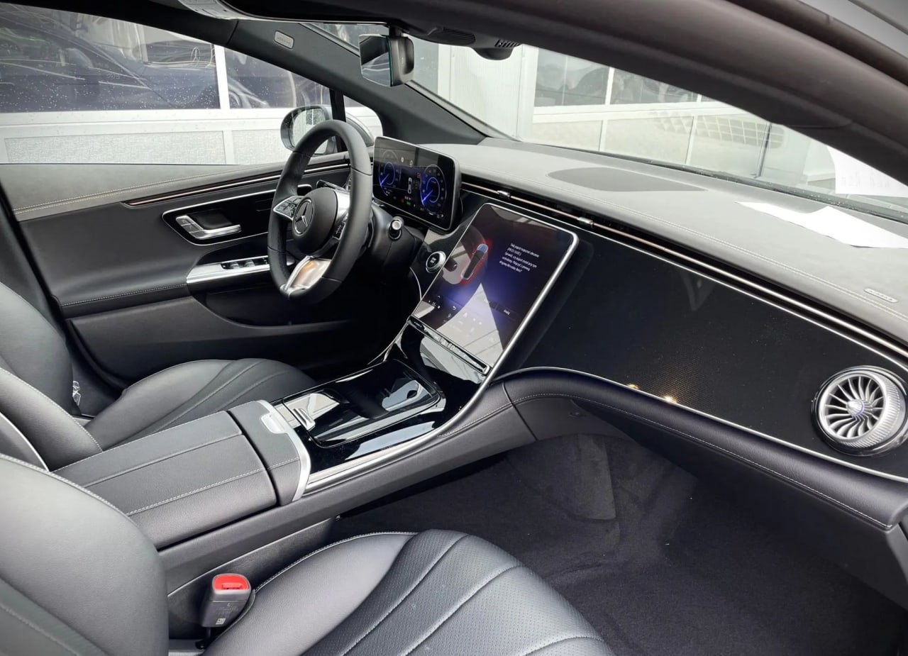 Zdjęcie oferty Mercedes-Benz EQE nr. 15