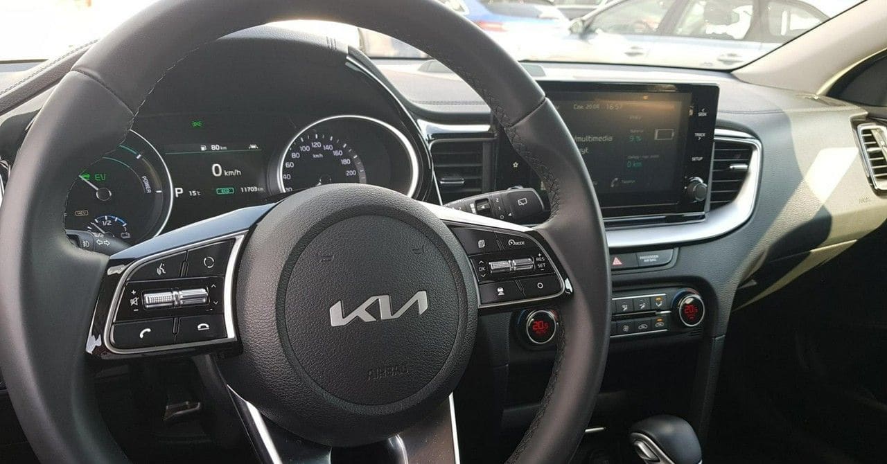 Zdjęcie oferty Kia XCeed nr. 15