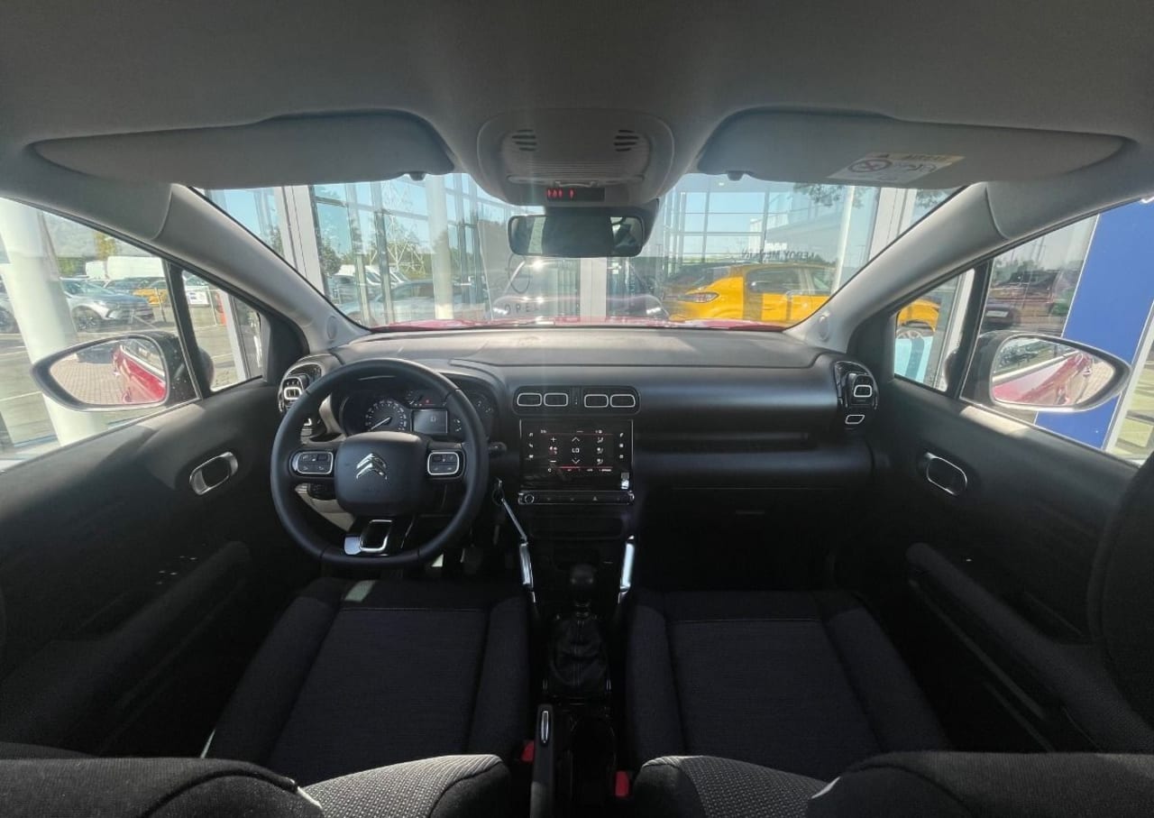 Zdjęcie oferty Citroen C3 Aircross nr. 14