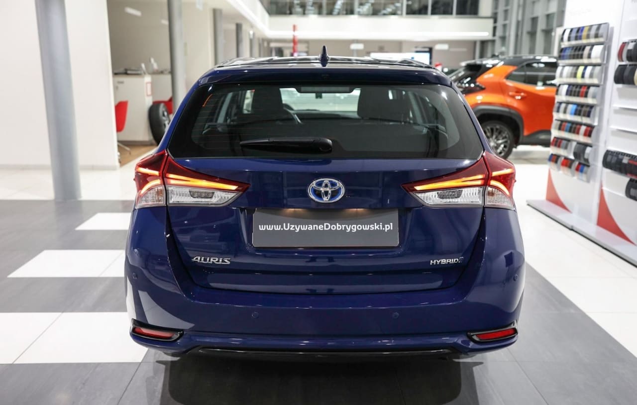 Zdjęcie oferty Toyota Auris nr. 4