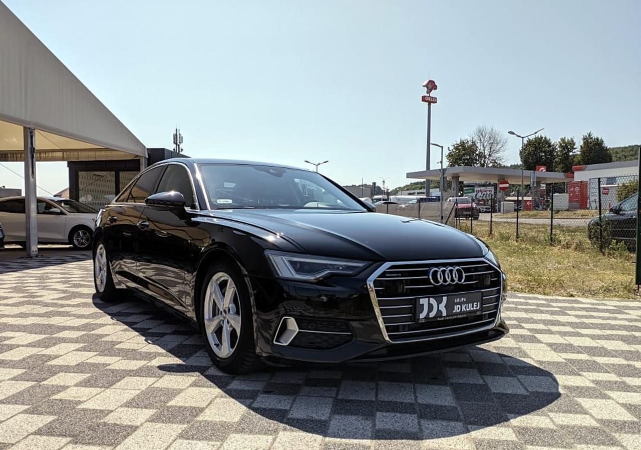 Zdjęcie oferty Audi A6 nr. 28