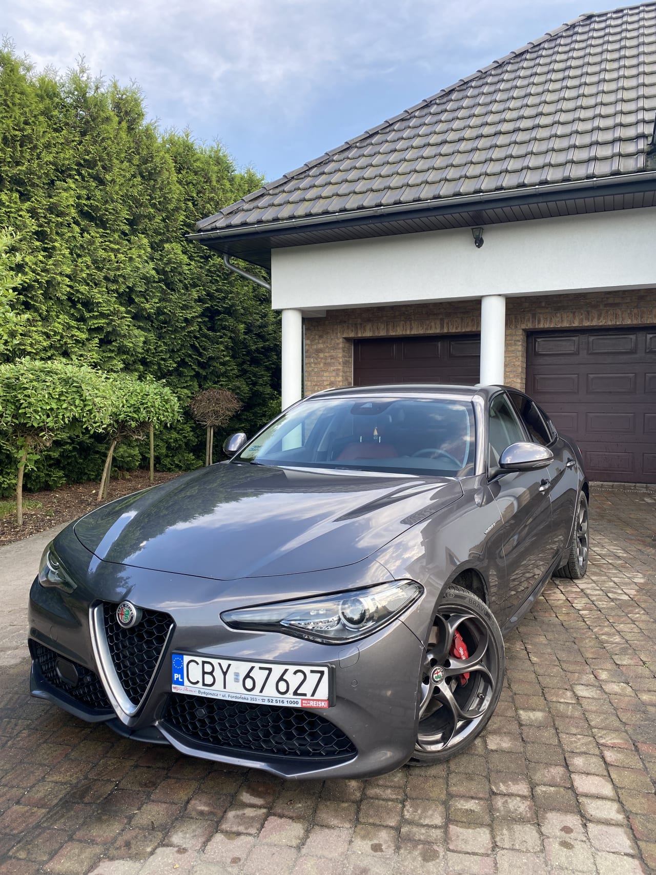 Zdjęcie oferty Alfa romeo Giulia nr. 5