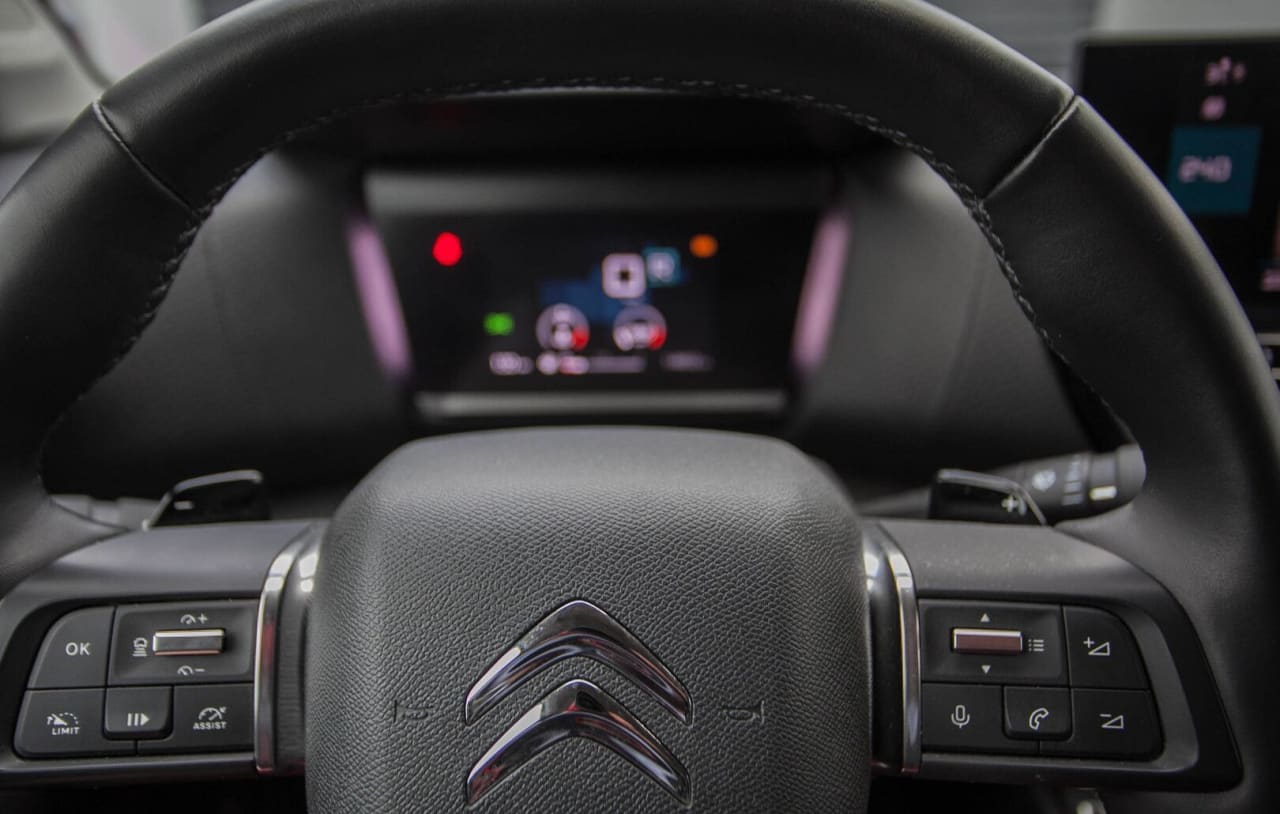 Zdjęcie oferty Citroen C4 nr. 21