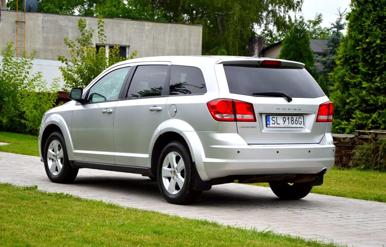 Zdjęcie oferty Dodge Journey nr. 2