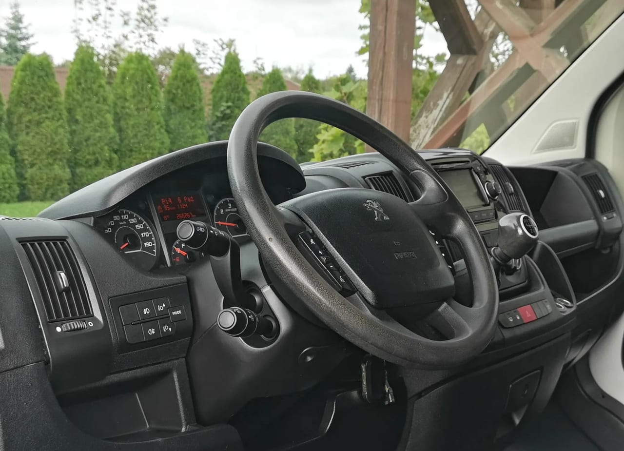 Zdjęcie oferty Peugeot Boxer 2.2HDi 130 L2H2 nr. 13