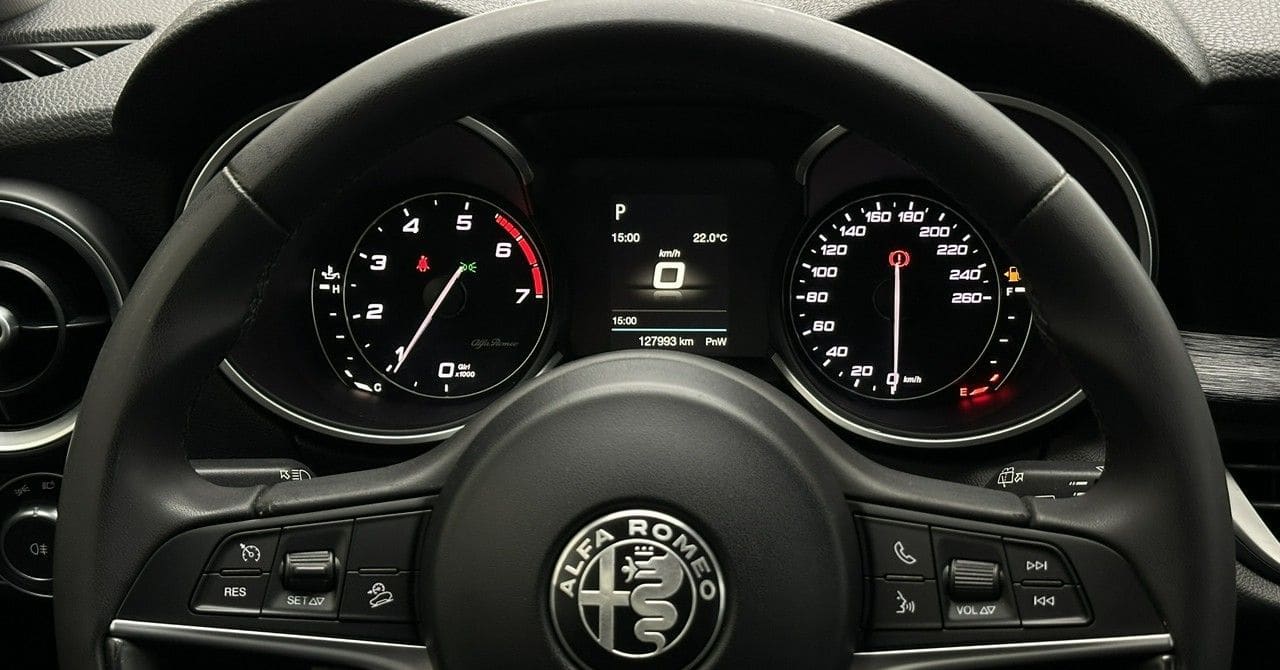 Zdjęcie oferty Alfa romeo Stelvio nr. 16