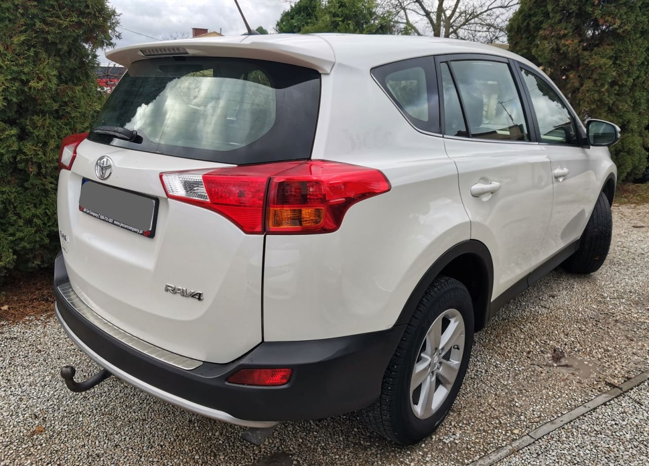 Zdjęcie oferty Toyota RAV4 nr. 19