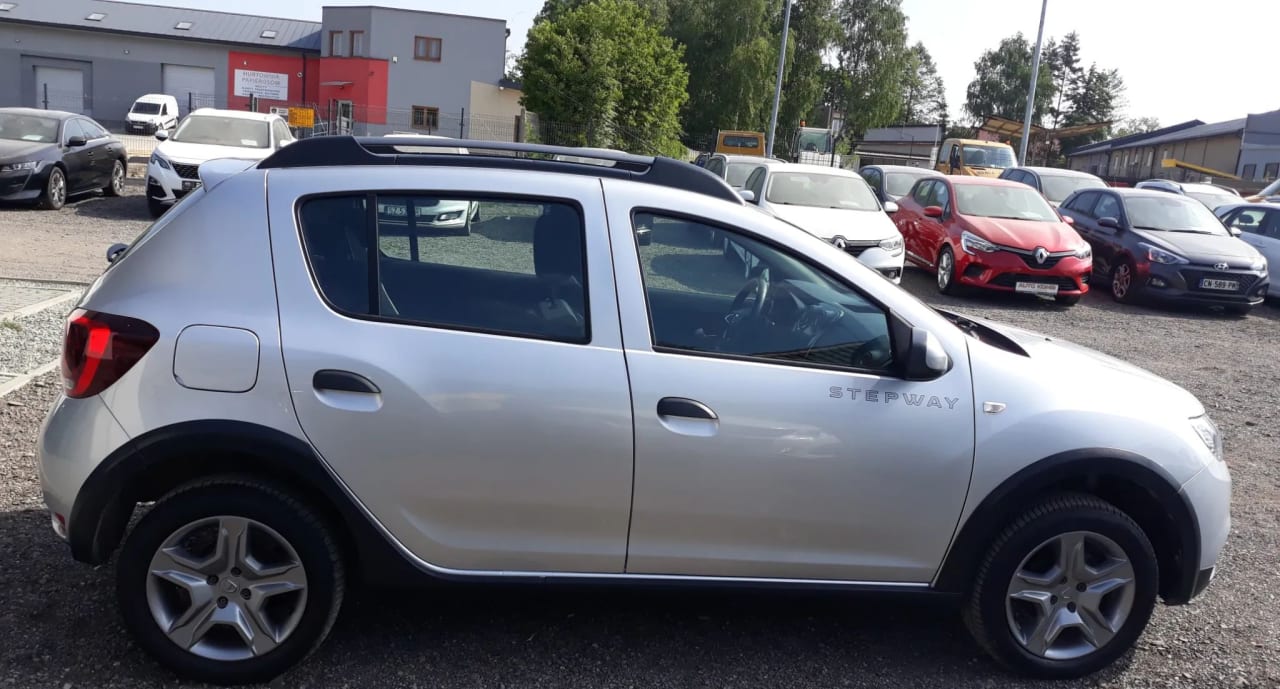 Zdjęcie oferty Dacia Sandero Stepway nr. 7