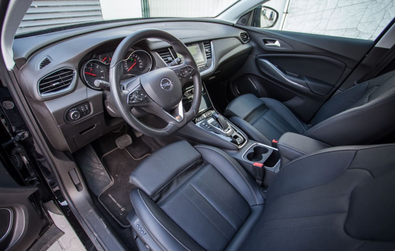 Zdjęcie oferty Opel Grandland X nr. 14