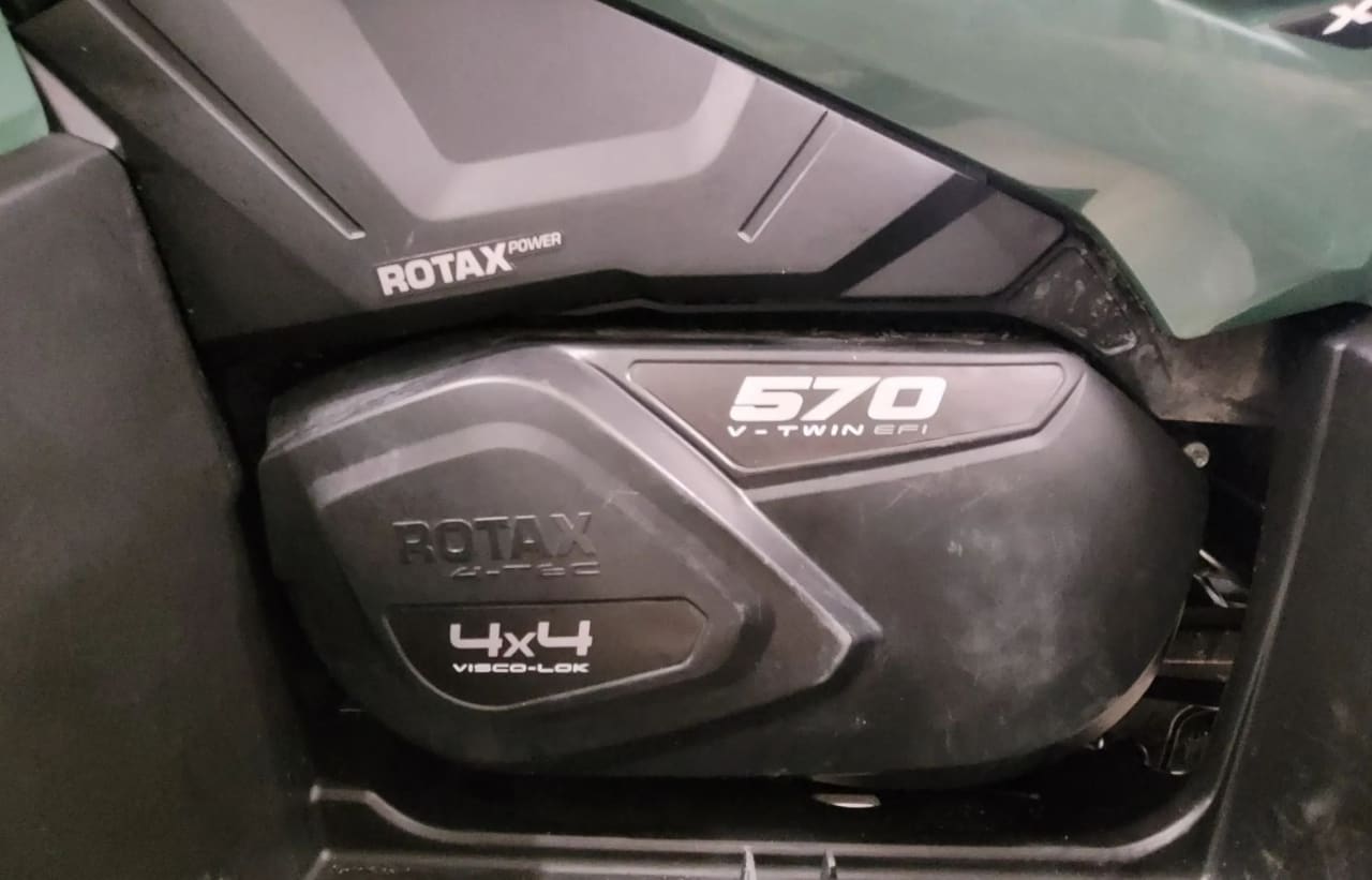 Zdjęcie oferty Can-Am Outlander nr. 10