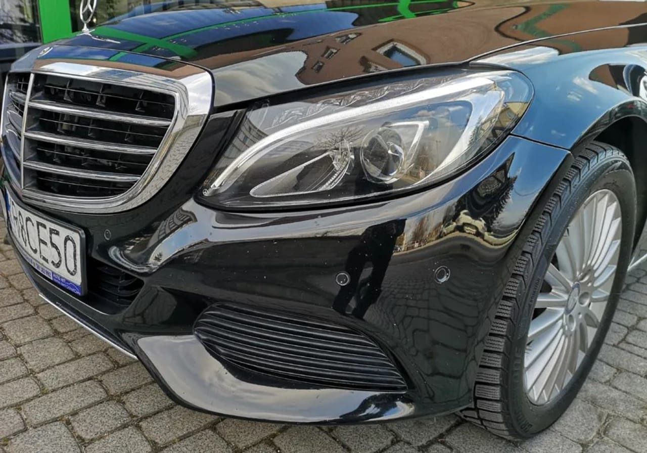 Zdjęcie oferty Mercedes-Benz Klasa C nr. 8