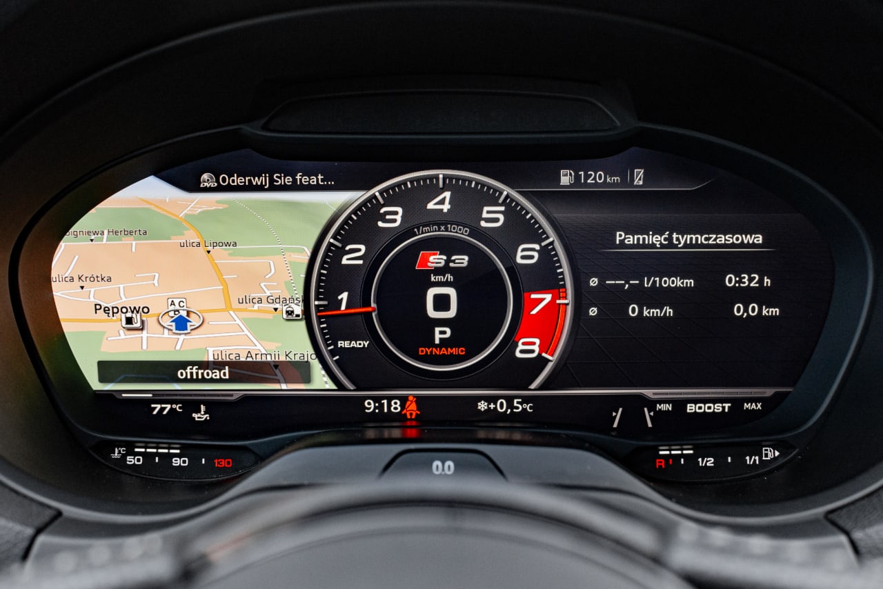 Zdjęcie oferty Audi S3 nr. 19