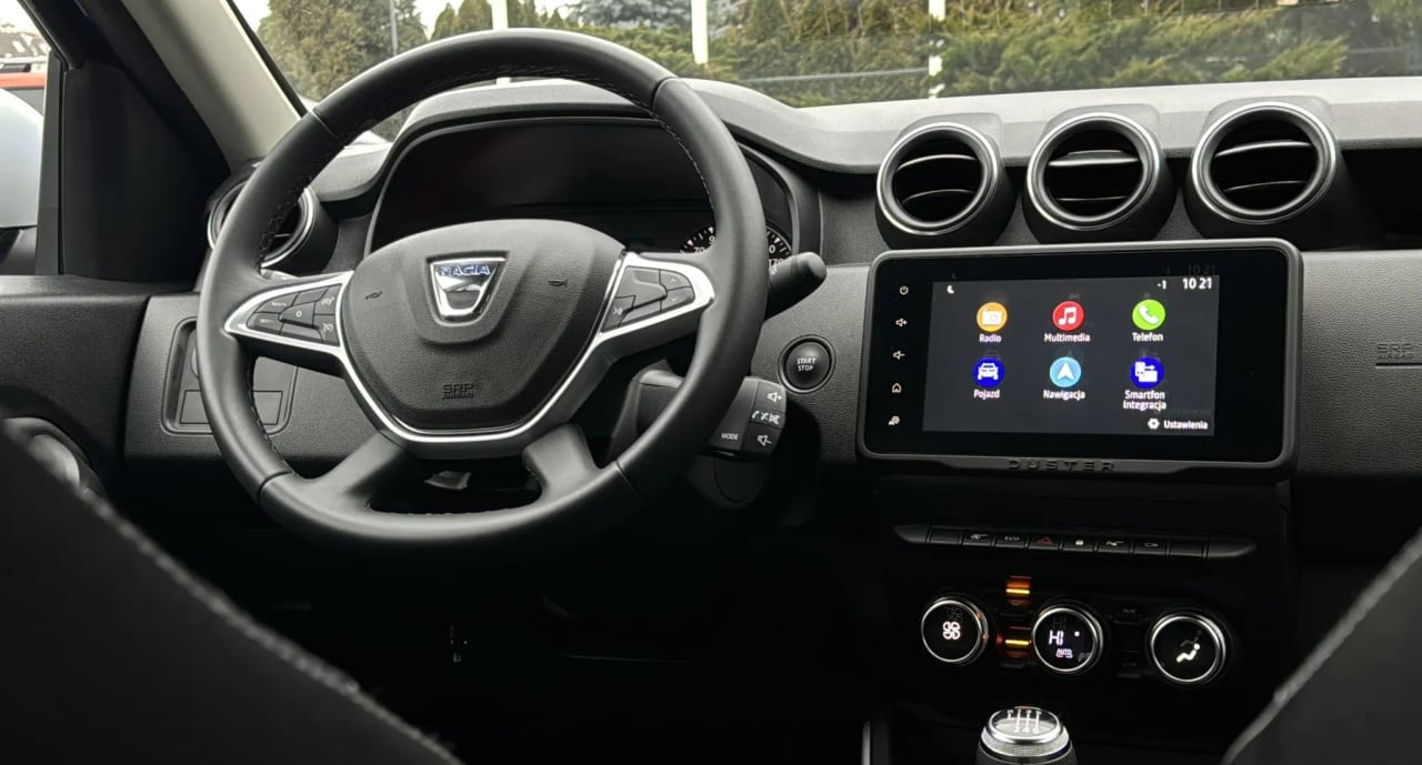 Zdjęcie oferty Dacia Duster nr. 13