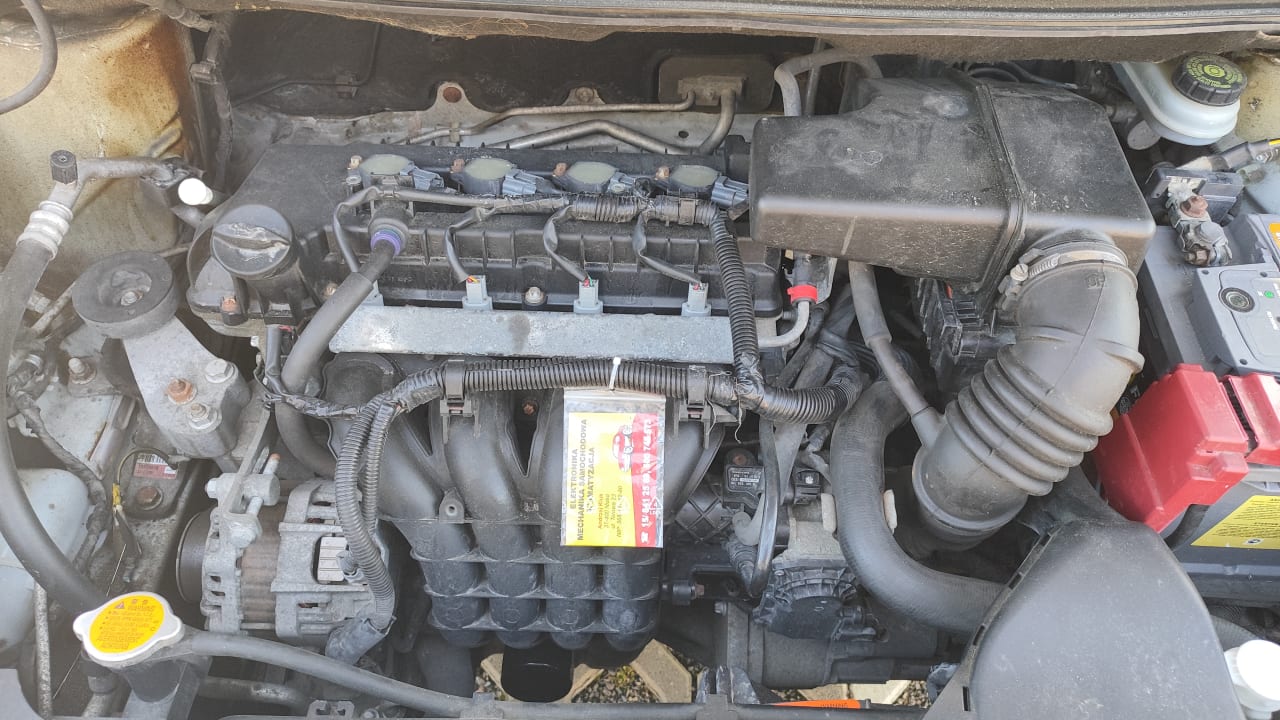 Zdjęcie oferty Mitsubishi Colt nr. 15