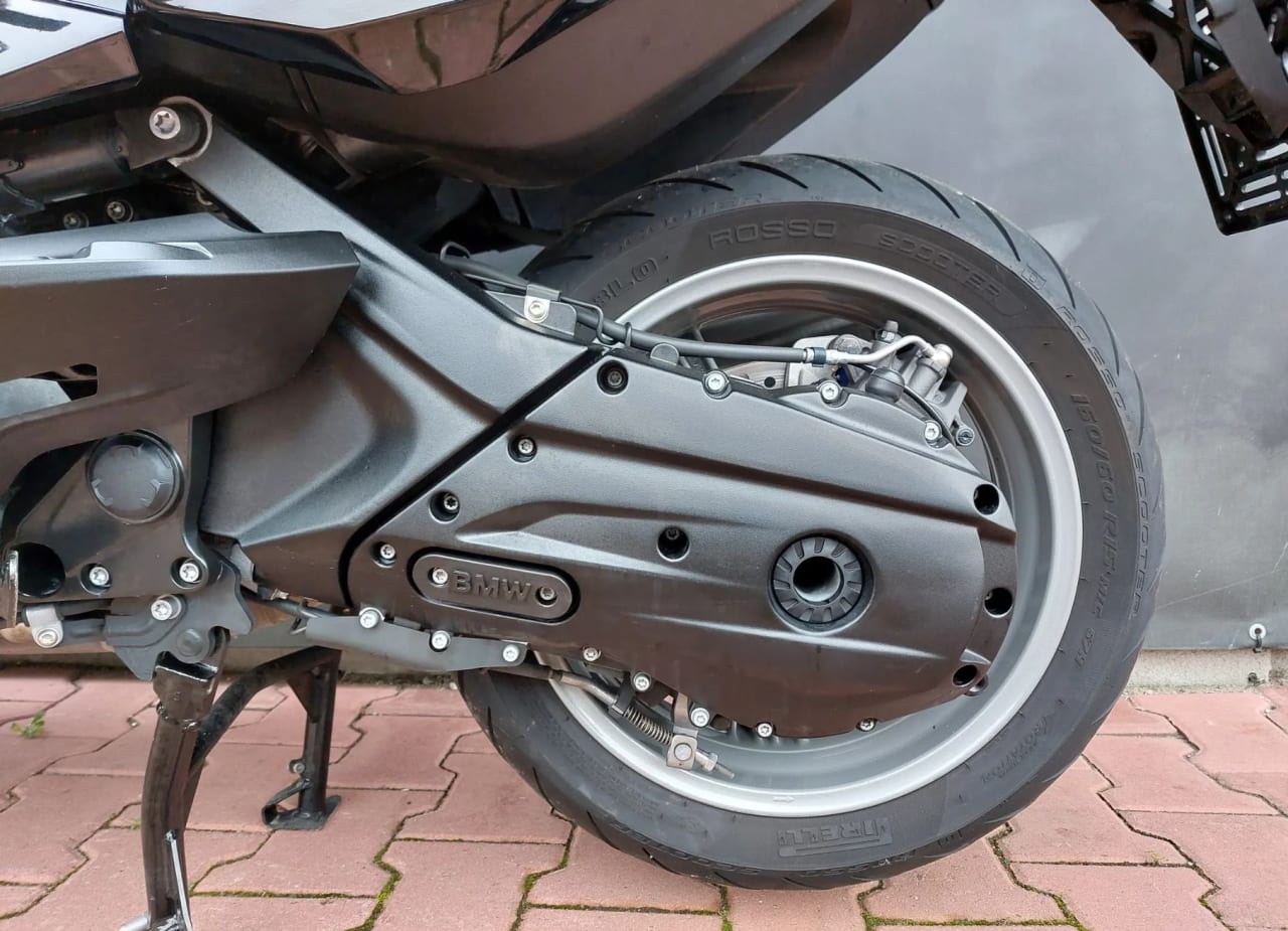 Zdjęcie oferty BMW c650-gt nr. 14