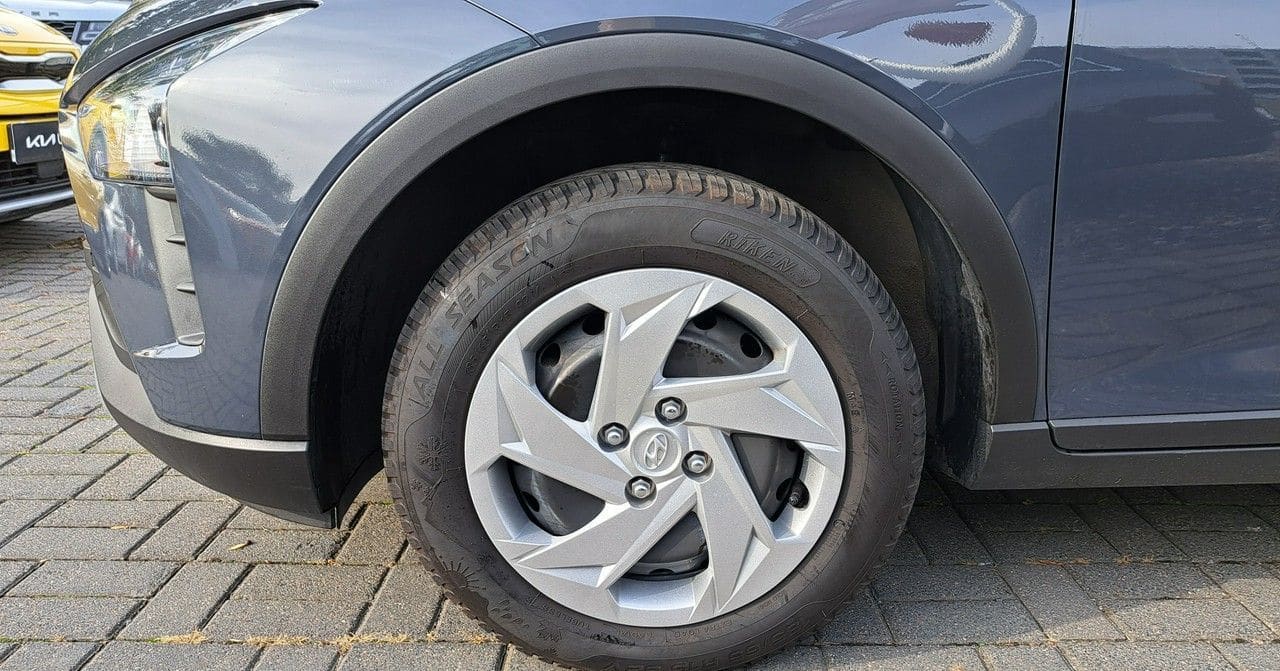 Zdjęcie oferty Hyundai Bayon nr. 11
