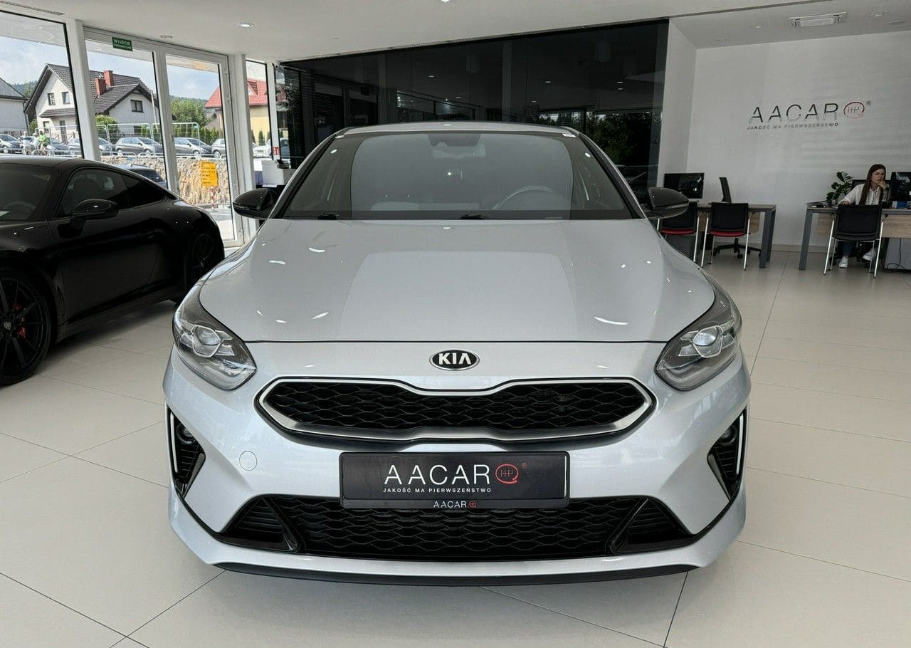 Zdjęcie oferty Kia Pro ceed nr. 7