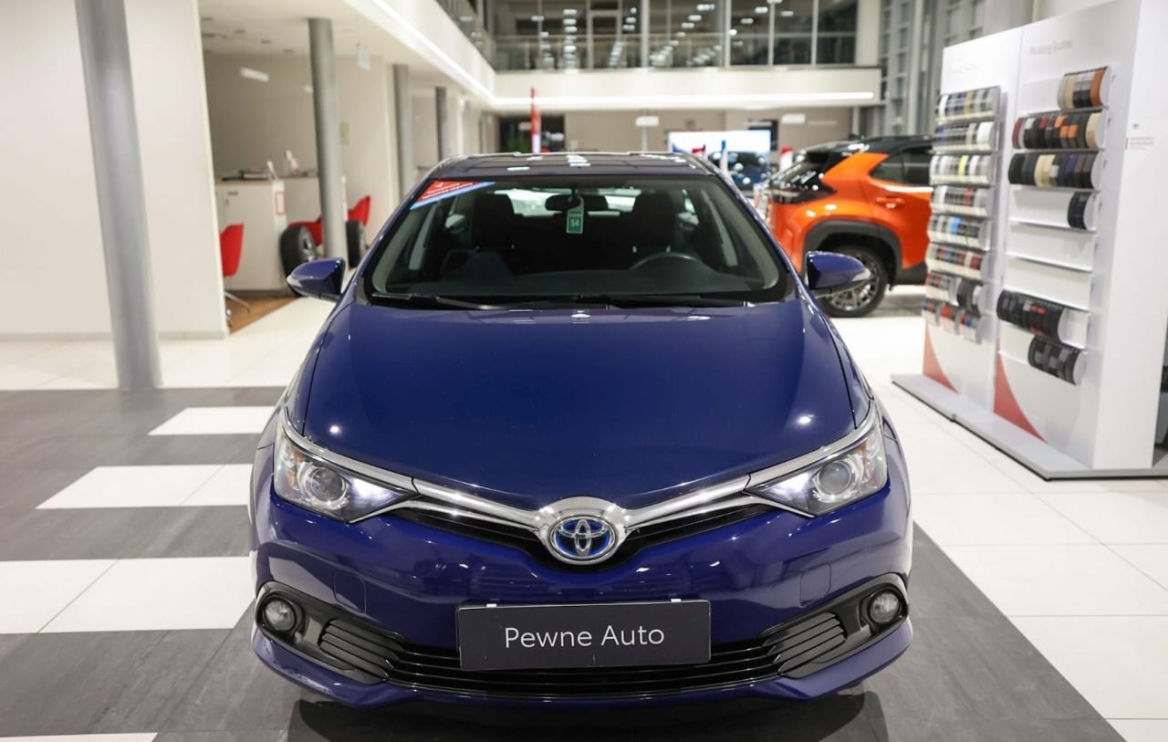 Zdjęcie oferty Toyota Auris nr. 1