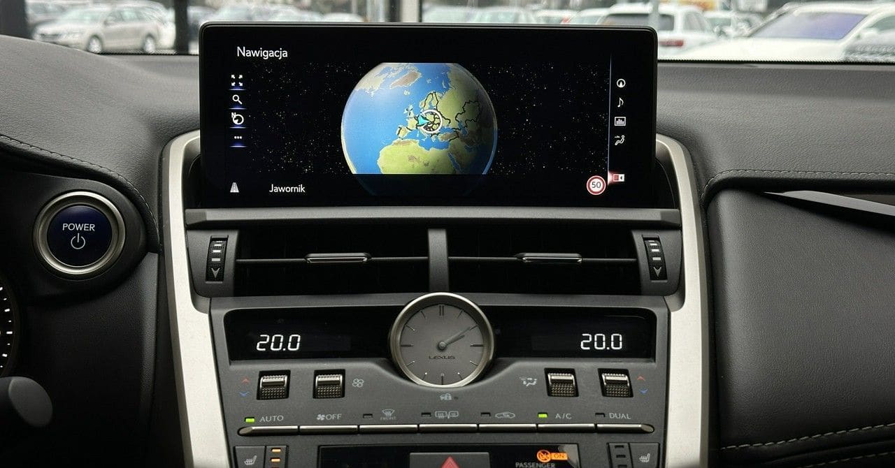 Zdjęcie oferty Lexus NX nr. 31
