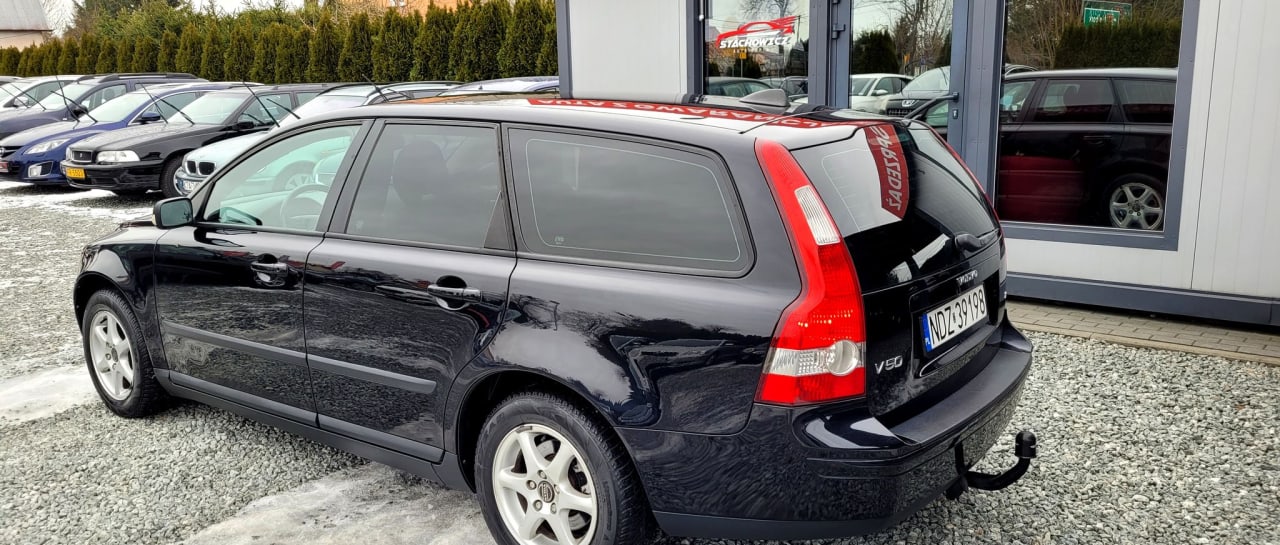 Zdjęcie oferty Volvo V50 nr. 12