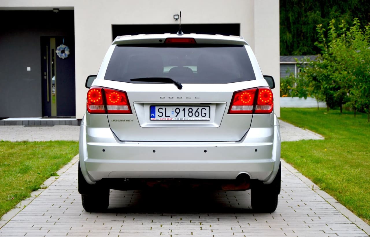 Zdjęcie oferty Dodge Journey nr. 6