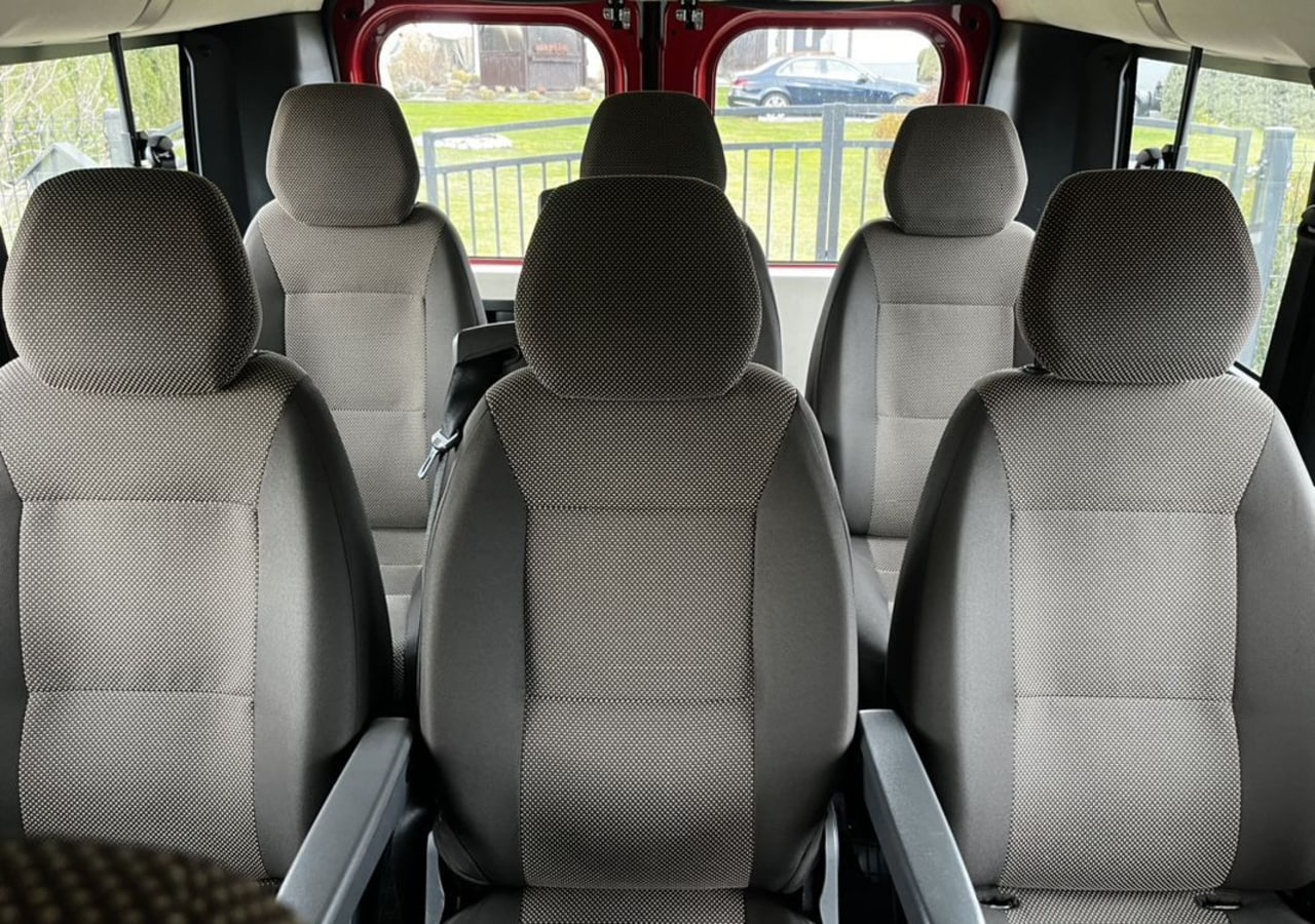 Zdjęcie oferty Peugeot Boxer nr. 37