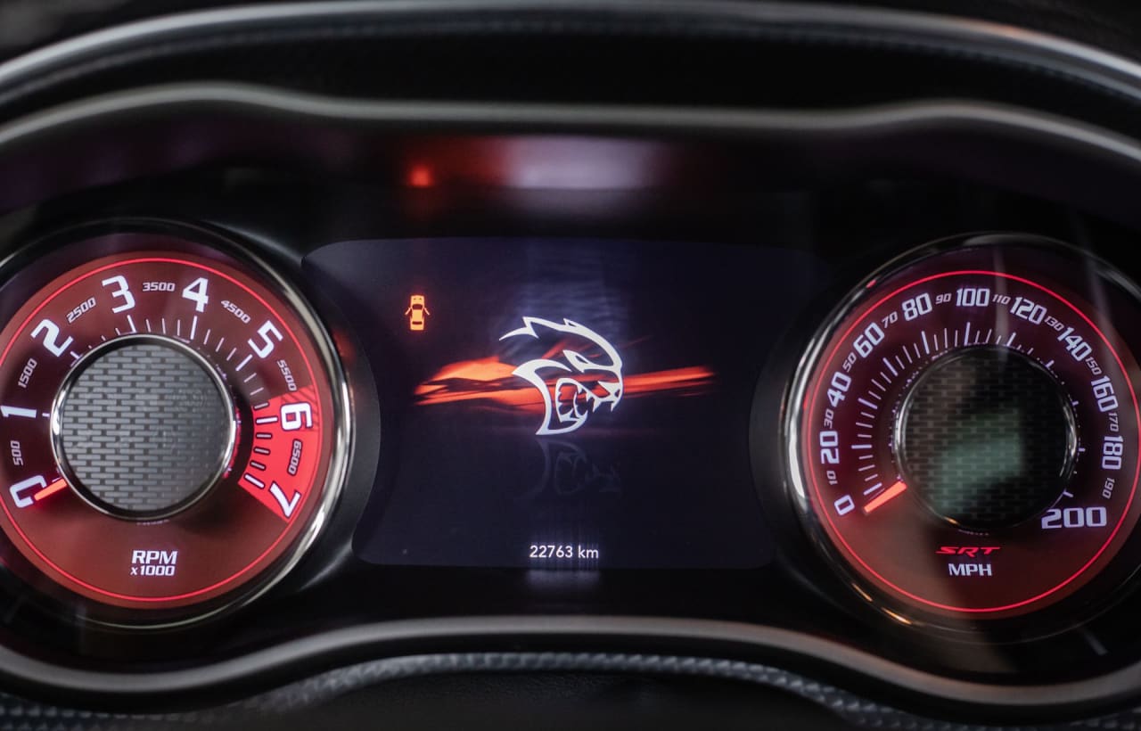 Zdjęcie oferty Dodge Challenger nr. 13