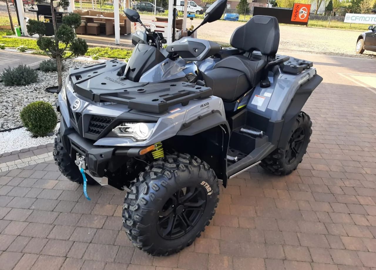 Zdjęcie oferty CFMoto c-force nr. 10