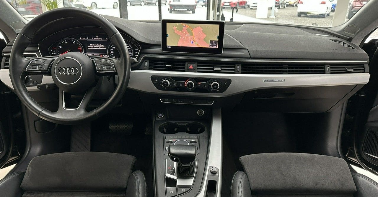 Zdjęcie oferty Audi A5 nr. 16
