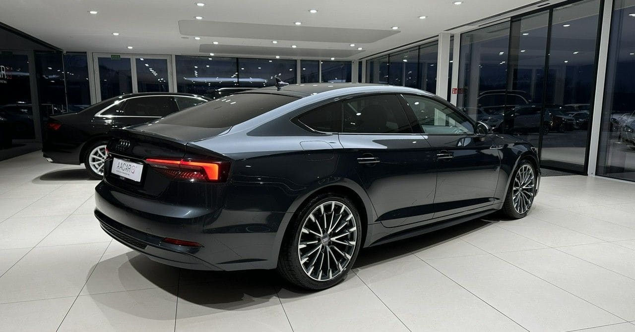 Zdjęcie oferty Audi A5 nr. 5