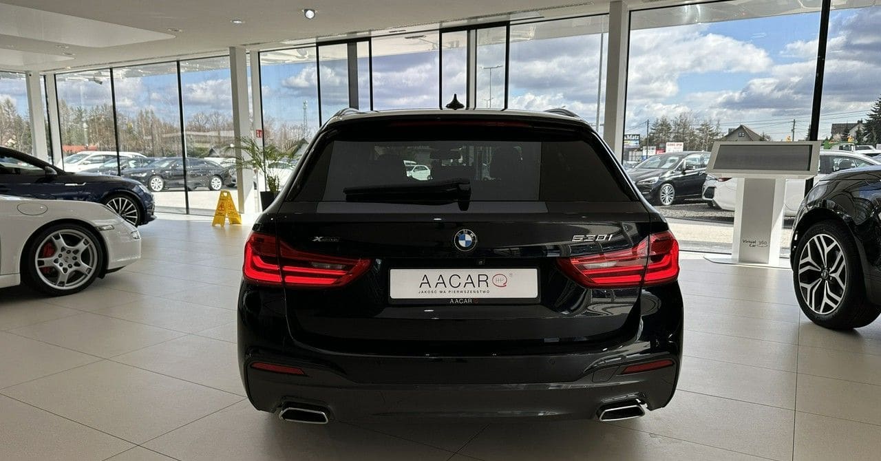 Zdjęcie oferty BMW Seria 5 nr. 4