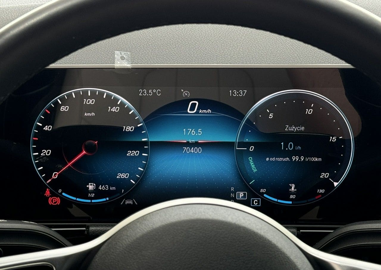Zdjęcie oferty Mercedes-Benz Klasa B nr. 16