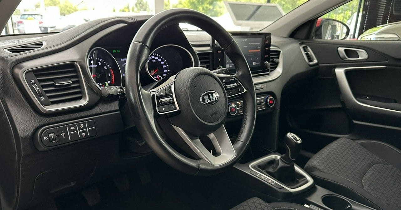 Zdjęcie oferty Kia Ceed nr. 7