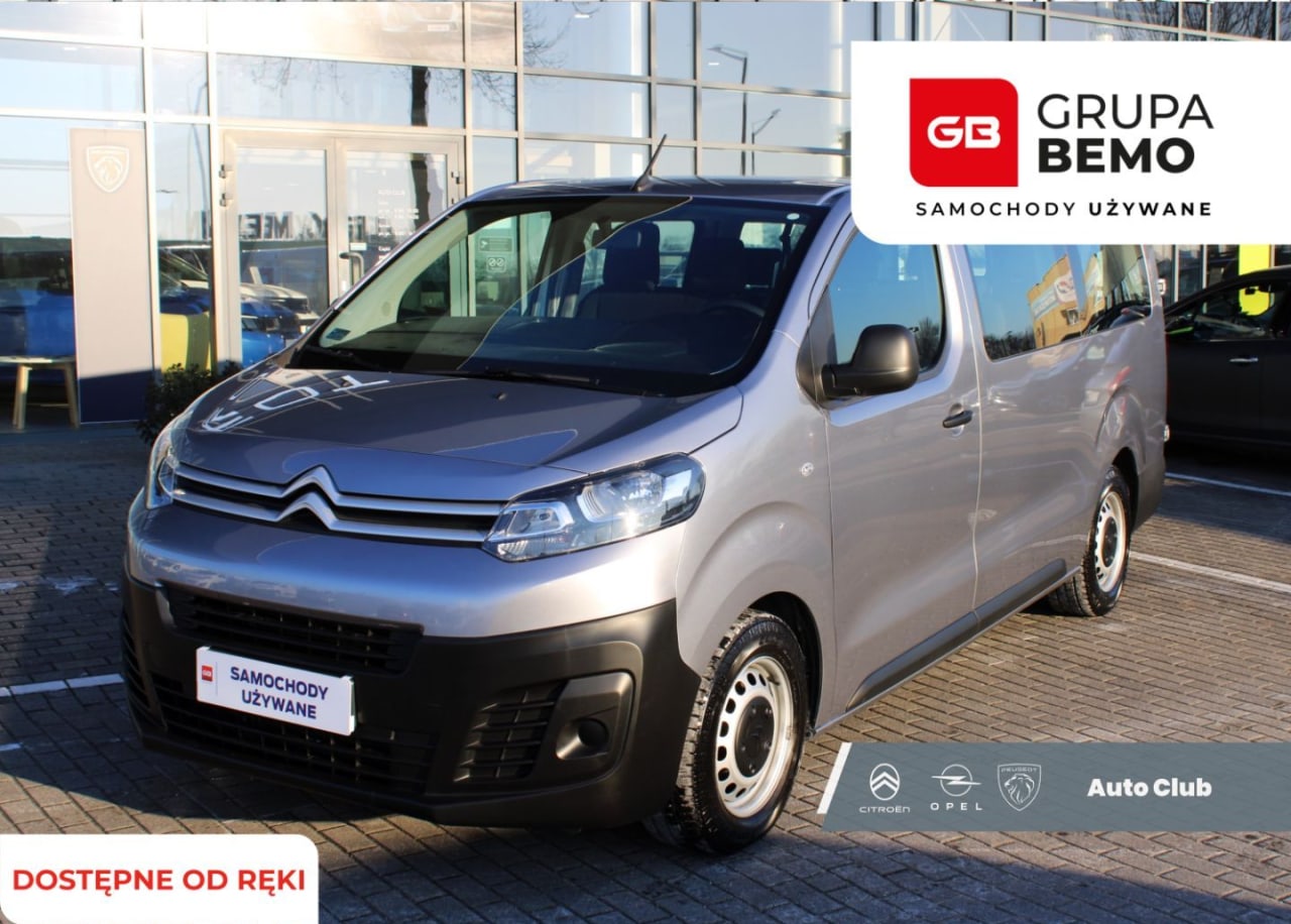 Zdjęcie oferty Citroen Jumpy Combi nr. 1