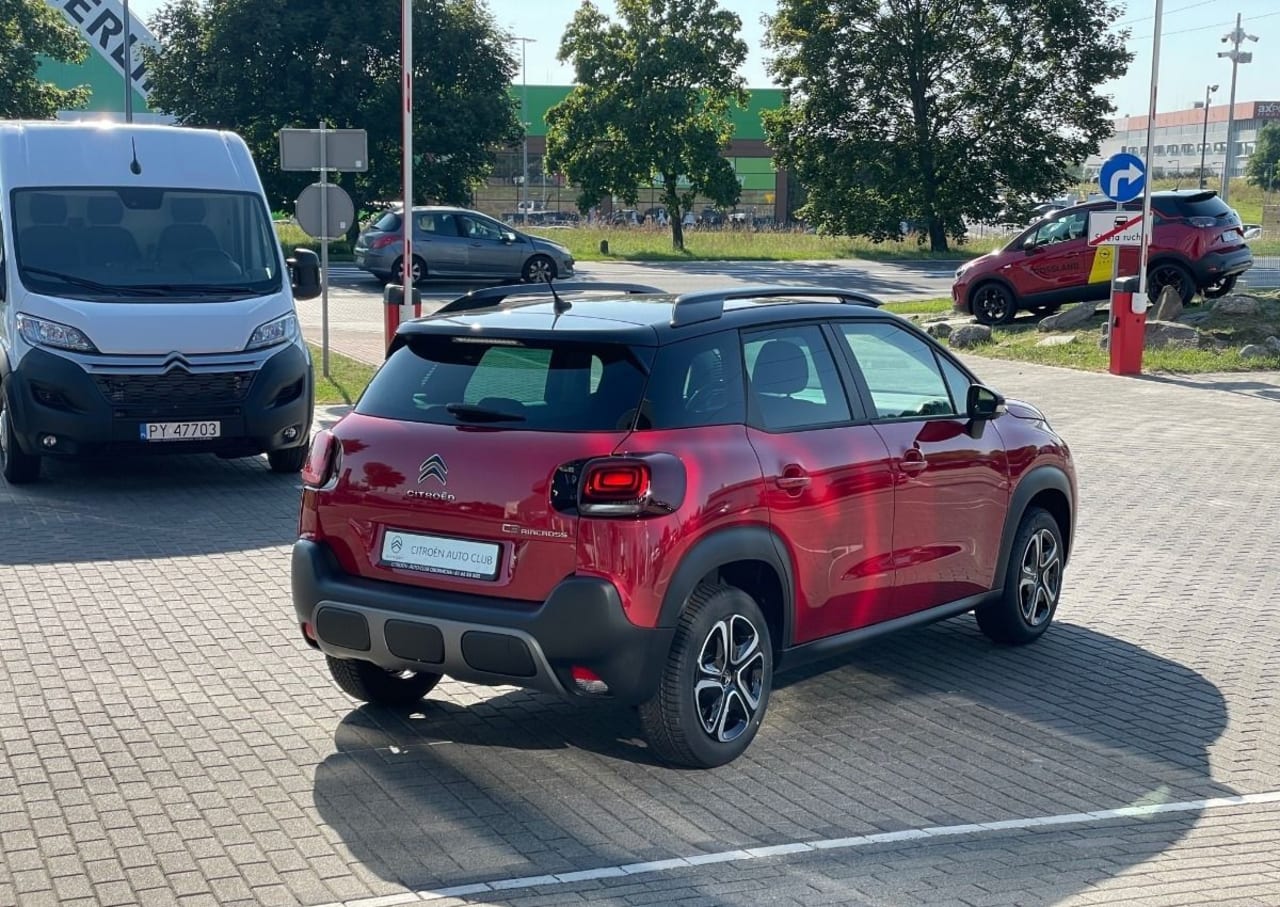 Zdjęcie oferty Citroen C3 Aircross nr. 5