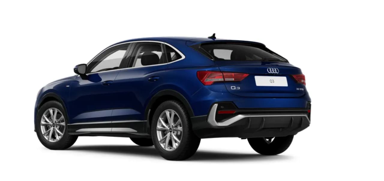 Zdjęcie oferty Audi Q3 nr. 2