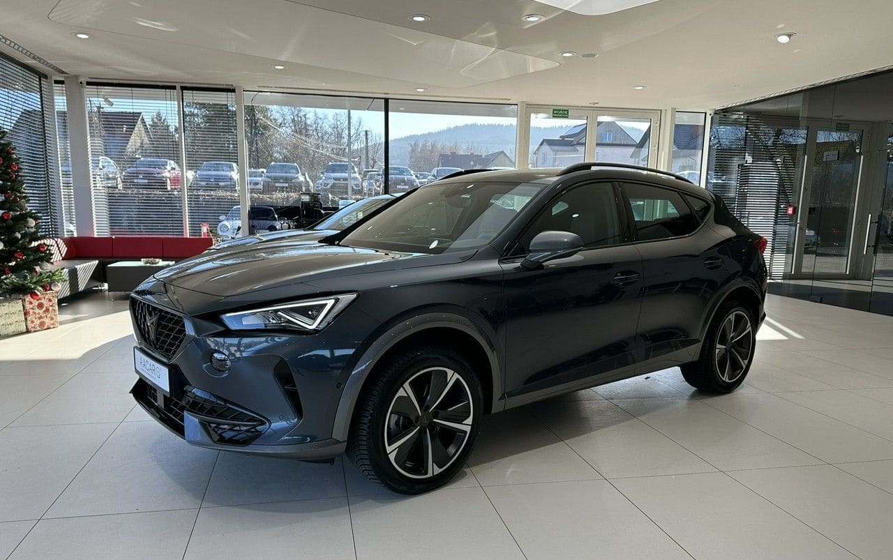 Zdjęcie oferty Cupra Formentor nr. 1