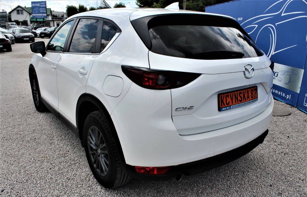 Zdjęcie oferty Mazda CX-5 nr. 8