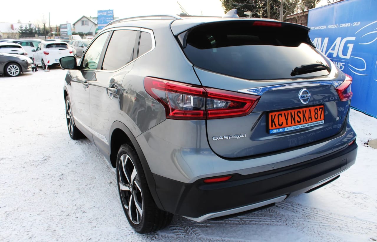 Zdjęcie oferty Nissan Qashqai nr. 8