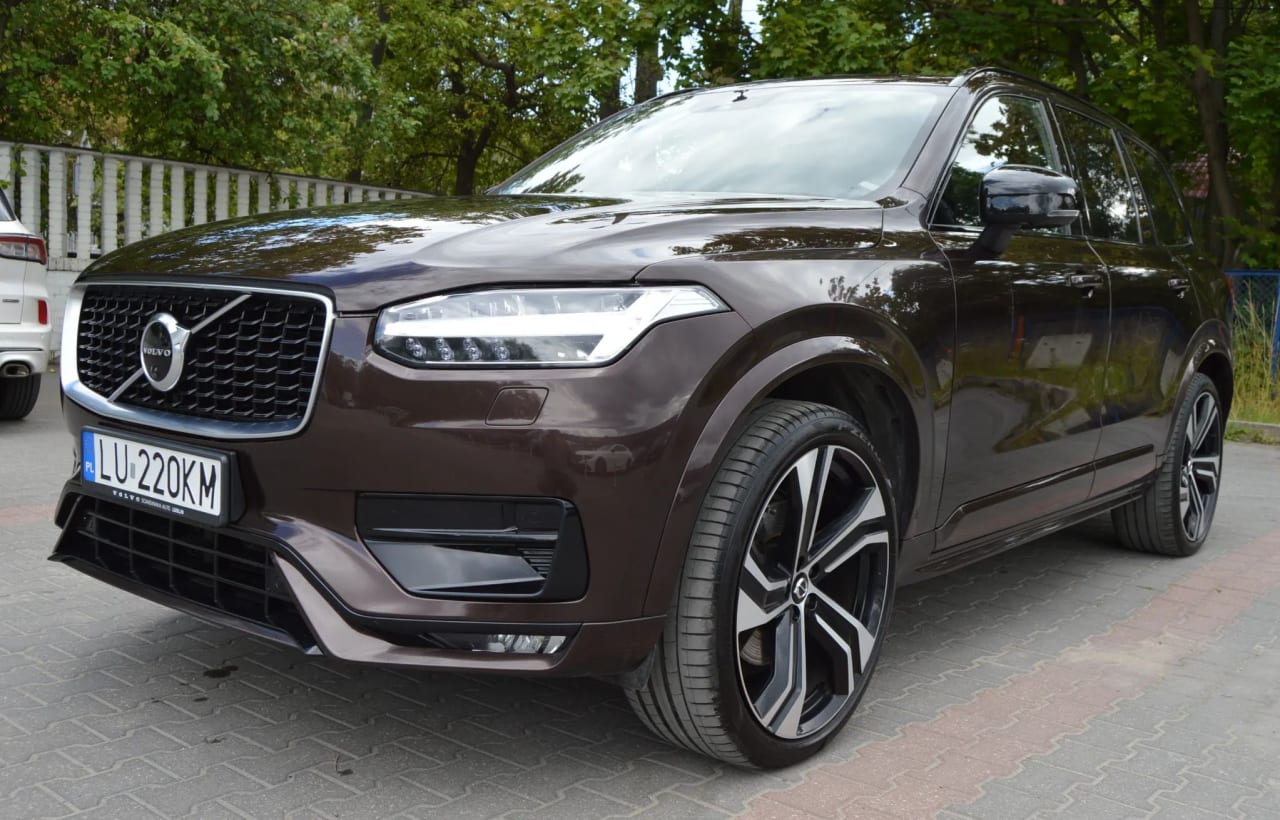 Zdjęcie oferty Volvo XC 90 nr. 1
