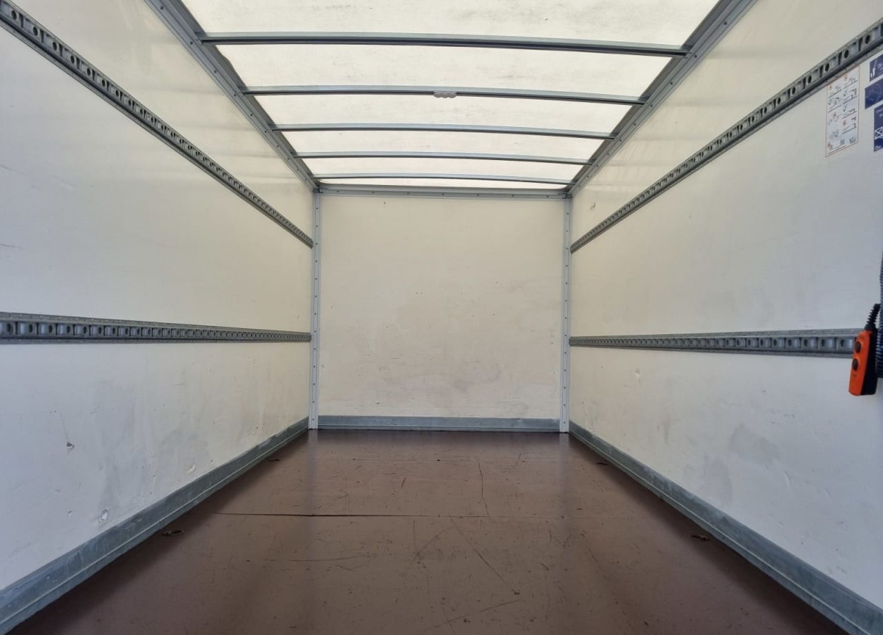 Zdjęcie oferty Ford Transit *99900zl NETTO* Kontener 8 ePAL 2,0 TdCI/170KM nr. 12