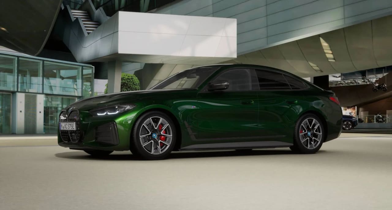 Zdjęcie oferty BMW i4 nr. 5
