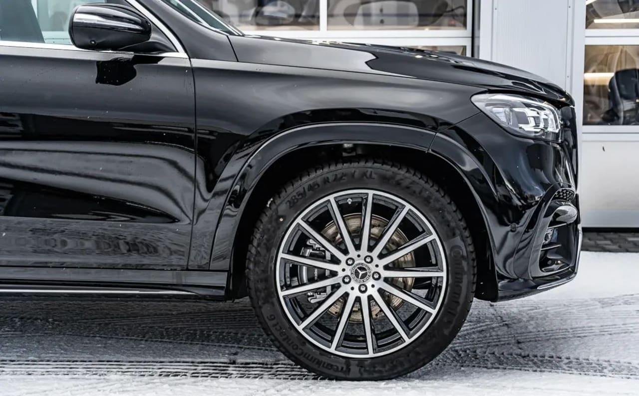 Zdjęcie oferty Mercedes-Benz GLS nr. 8
