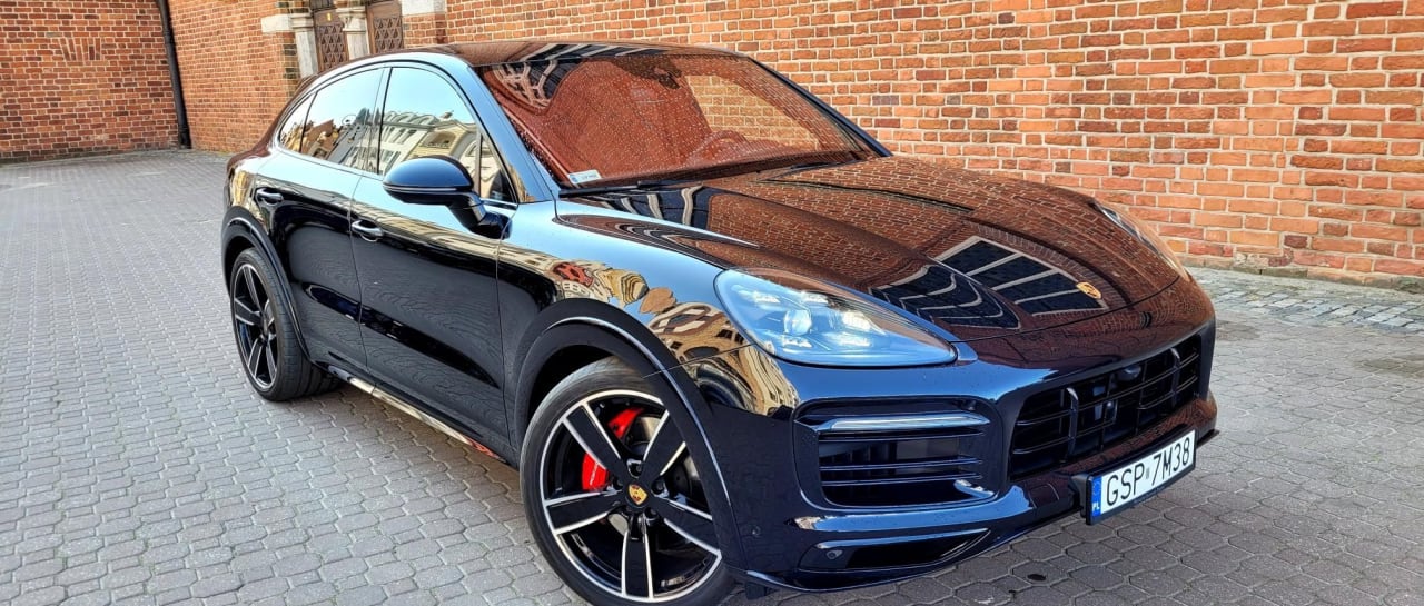 Zdjęcie oferty Porsche Cayenne nr. 10