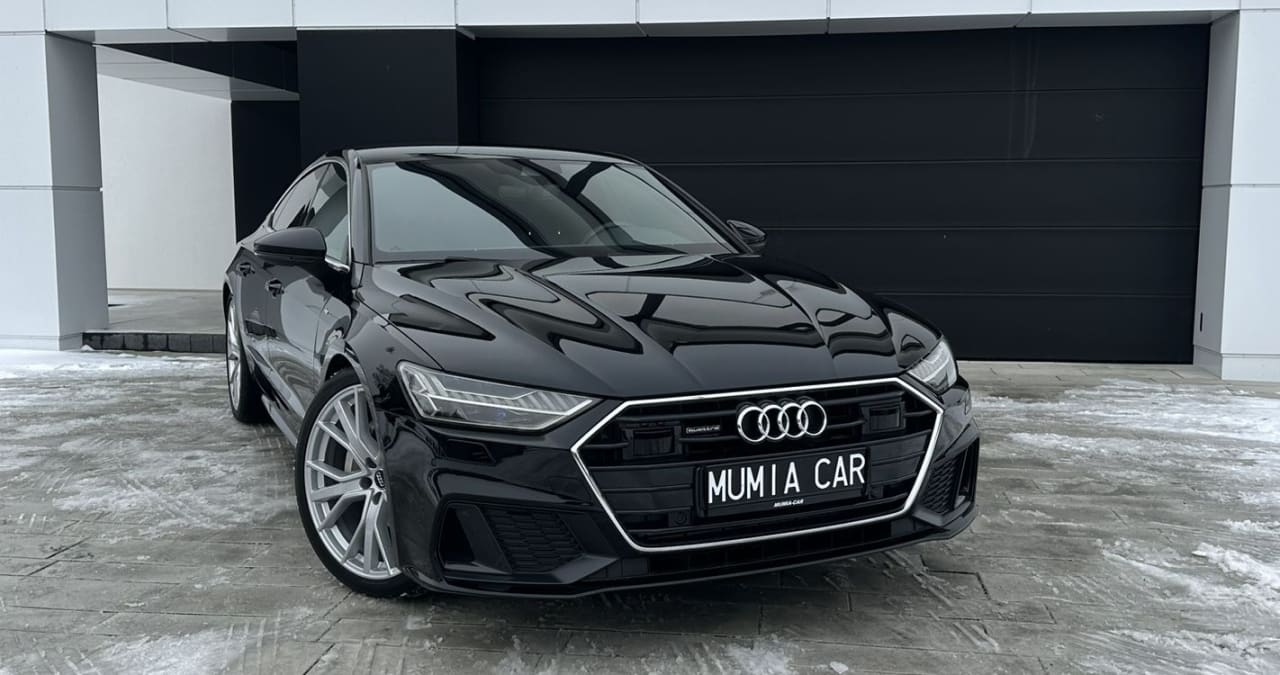 Zdjęcie oferty Audi A7 nr. 27