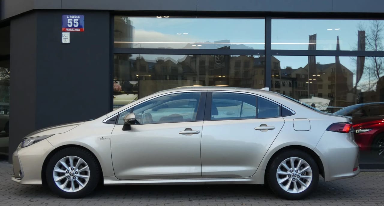 Zdjęcie oferty Toyota Corolla nr. 5
