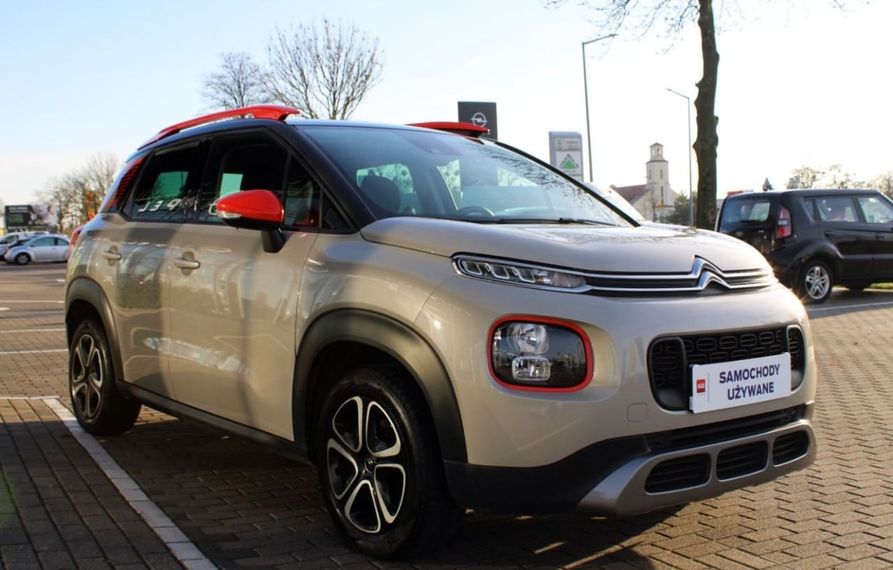 Zdjęcie oferty Citroen C3 Aircross nr. 3
