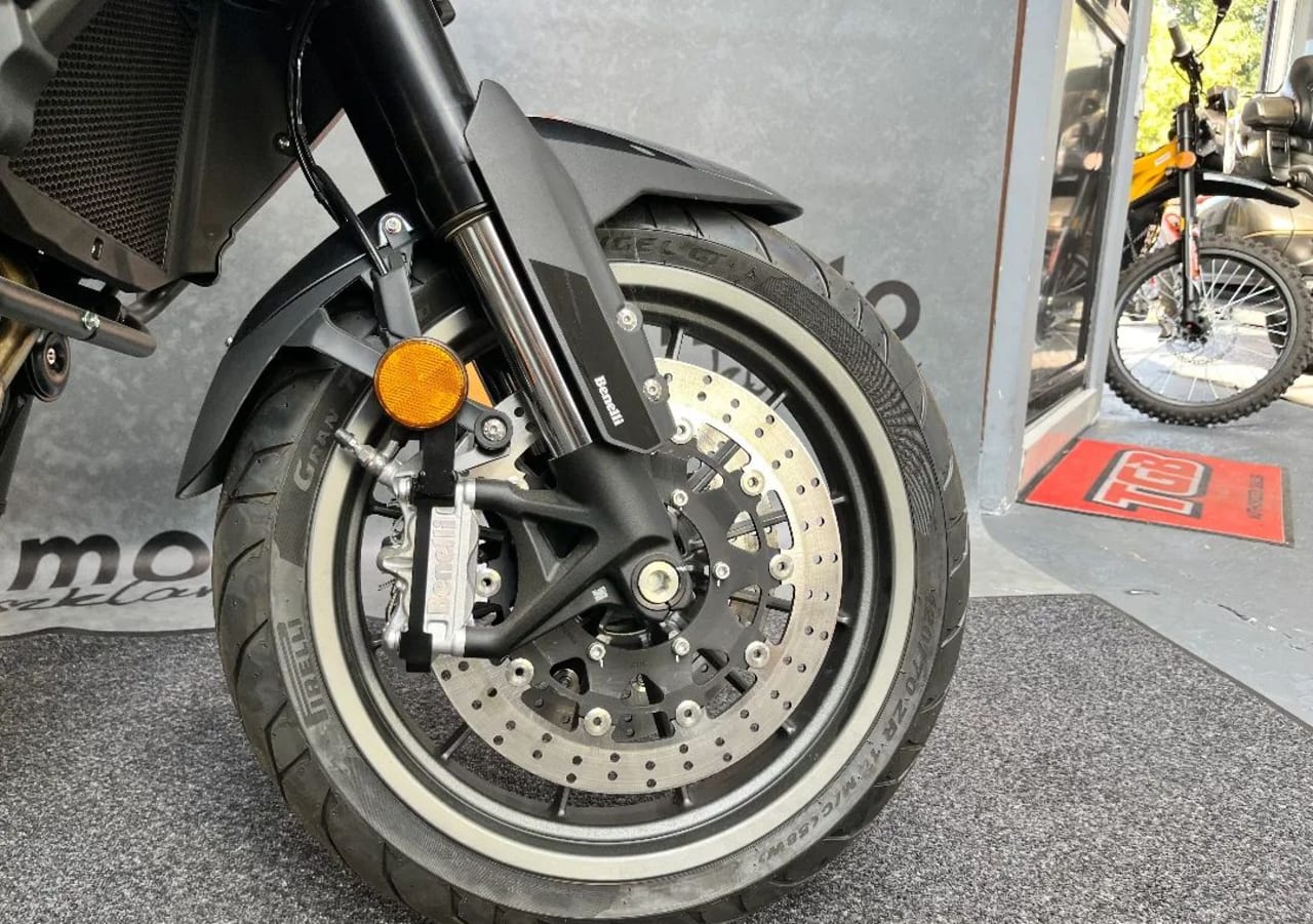 Zdjęcie oferty Benelli trk-502 nr. 11