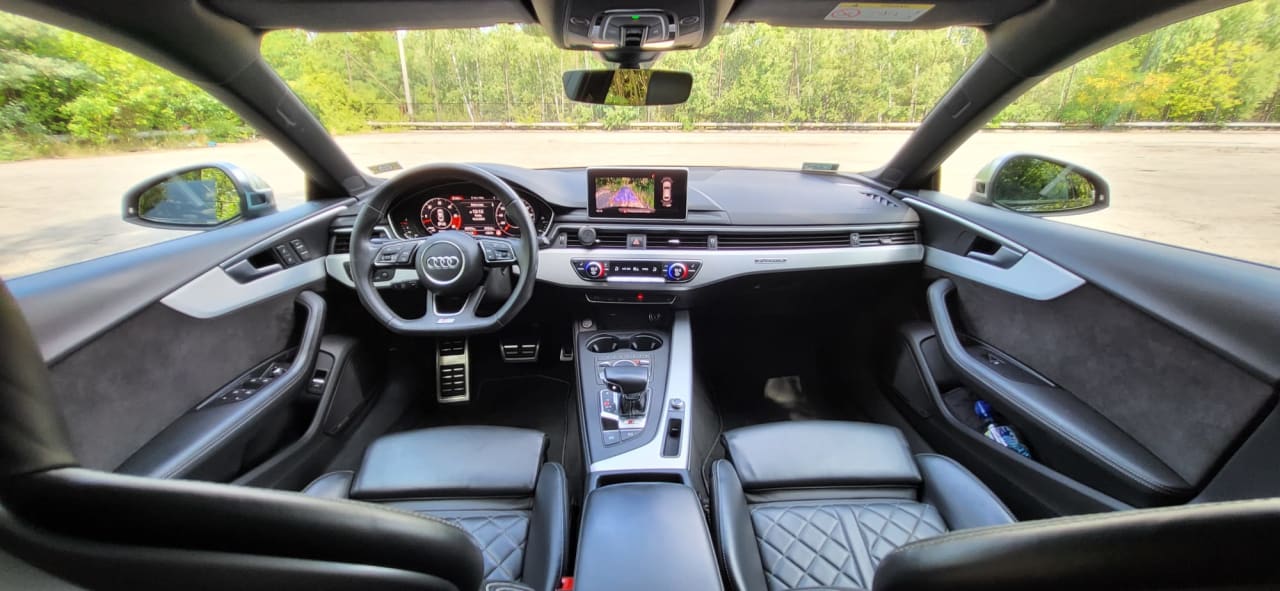 Zdjęcie oferty Audi S5 nr. 11