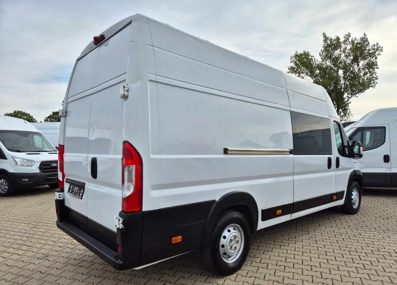 Zdjęcie oferty Fiat Ducato L4H3 *89999zł NETTO* Brygadówka 7 osób 2,3 MultiJET/131KM nr. 9